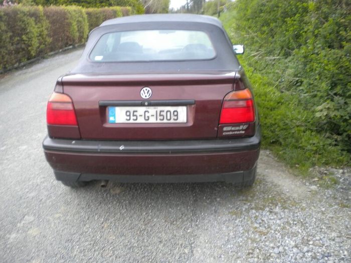 Volkswagen Golf 1995