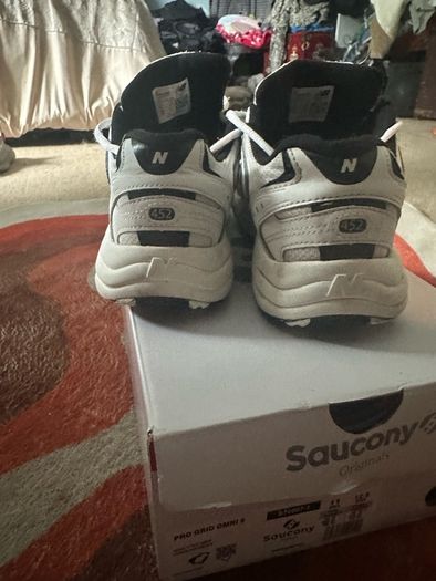 New balance size 9