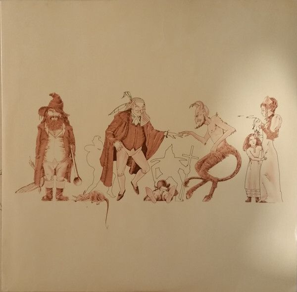 Genesis  A Trick Of The Tail Irish pressing