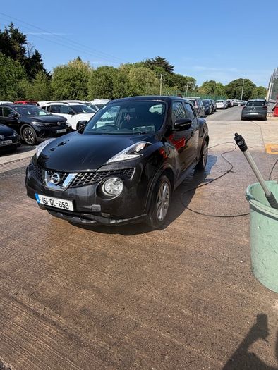 2015 Nissan Juke 1.2 Petrol Manual NCT May 2027