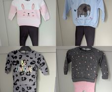 gorgeous bundle of girls outfits
