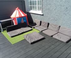 outdoor cushions