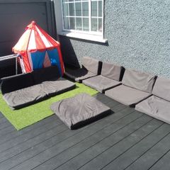 outdoor cushions