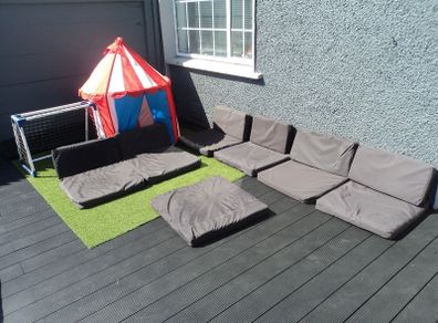 outdoor cushions