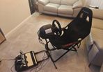 Thrustmaster Premium Sim racing set