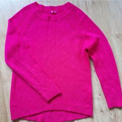 Red Jumper   Age 10-11