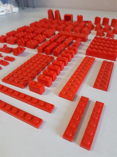 LEGO Bricks Various Colours