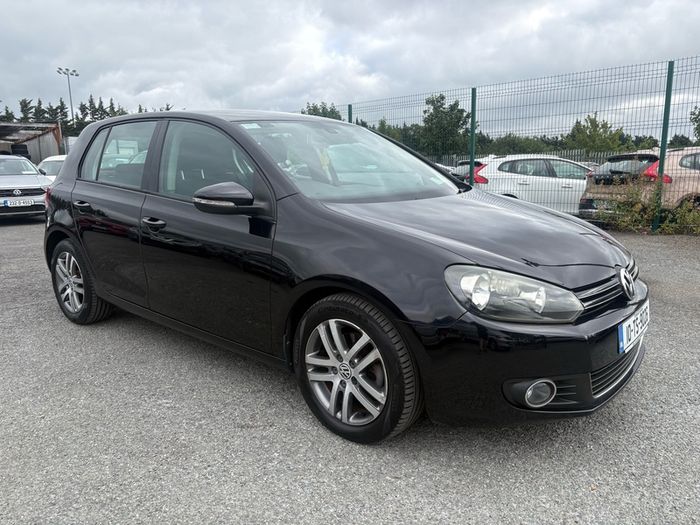 2010 Volkswagen Golf 1.4L Petrol Auto New NCT 07/2027