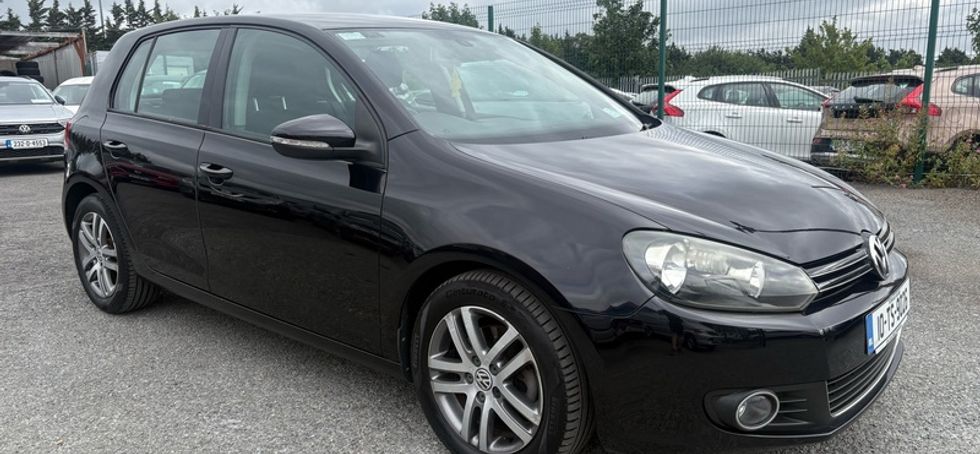 2010 Volkswagen Golf 1.4L Petrol Auto New NCT 07/2027