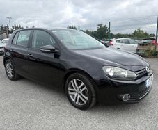 2010 Volkswagen Golf 1.4L Petrol Auto New NCT 07/2027
