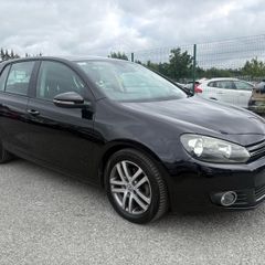 2010 Volkswagen Golf 1.4L Petrol Auto New NCT 07/2027