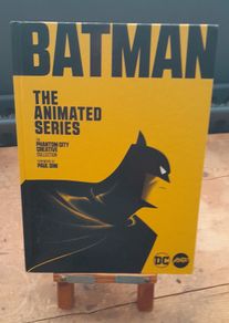 Batman - The Animated Series - The Phantom City Creative Collection