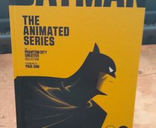 Batman - The Animated Series - The Phantom City Creative Collection