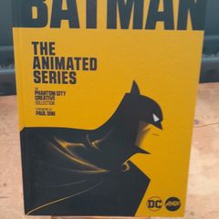 Batman - The Animated Series - The Phantom City Creative Collection