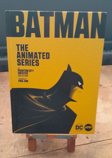 Batman - The Animated Series - The Phantom City Creative Collection