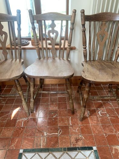 kitchen  chairs