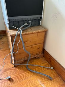 Toshiba Tabletop Dishwasher