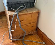 Toshiba Tabletop Dishwasher