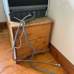 Toshiba Tabletop Dishwasher