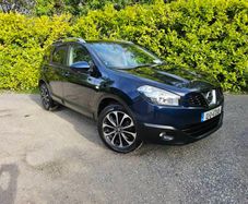 2012 Nissan Qashqai+2 Nct today 05/27