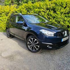 2012 Nissan Qashqai+2 Nct today 05/27