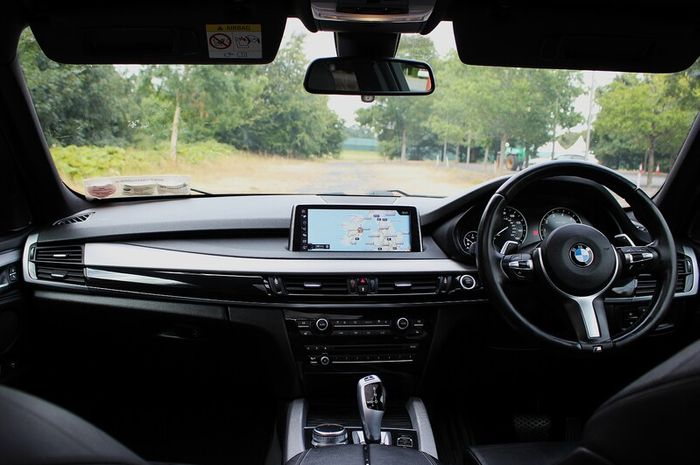 Bmw X5 Xdrive 40e M-sport/1 Owner/f.s.h./only 163km