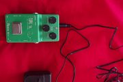 Ibanez TS808 Tube Screamer Overdrive Pro