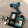 Makita Cordless Bundle Heat Gun Combi Drill Set Image 6