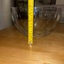John Rocha Waterford Crystal Large Imprint Bowl Image 8