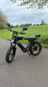V8 Max E-bike