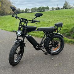 V8 Max E-bike