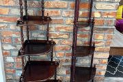vintage Shelves corner
