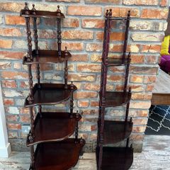 vintage Shelves corner