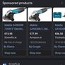 Makita 220v grinder Image 5