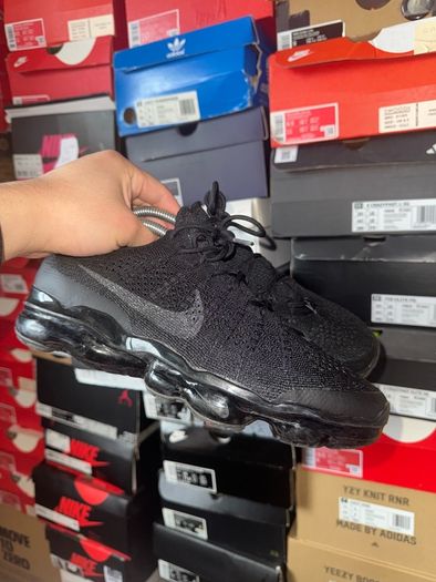 Nike Air Vapormax 2023 Flyknit Black Anthracite DV1678-003