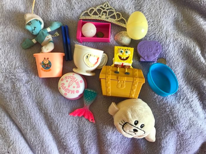 Toys bundle