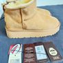 Ugg boots chestnut short platform Image 3