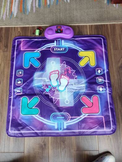 Light-Up Dance Mat