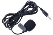 3.5mm Car Auto Stereo External Microphone Bluetooth Enabled Stereo GPS DVD Radio