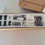 Sliding barn door hardware kit Image 7