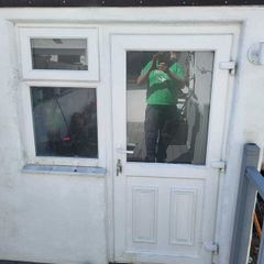 Pvc Door and Window