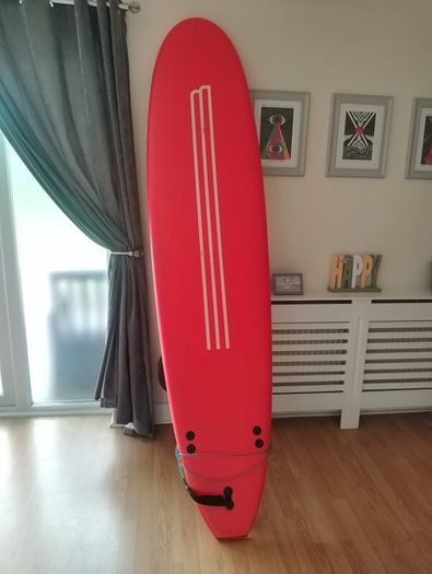 8.0 Surf Board Foam