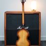 Greco Violin Bass 1985 - Sunburst Image 3