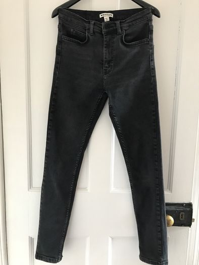 Whistles Sculpted Skinny Jeans
