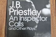 an inspector calls by jb Priestley