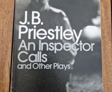 an inspector calls by jb Priestley