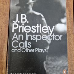 an inspector calls by jb Priestley
