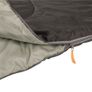 EasyCamp Chakra Single Sleeping Bag in Black Image 3