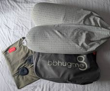bbhugme Pregnancy Pillow