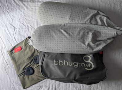 bbhugme Pregnancy Pillow